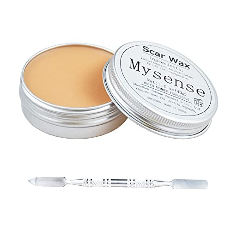 Mysense SFX Scar Wax Kit