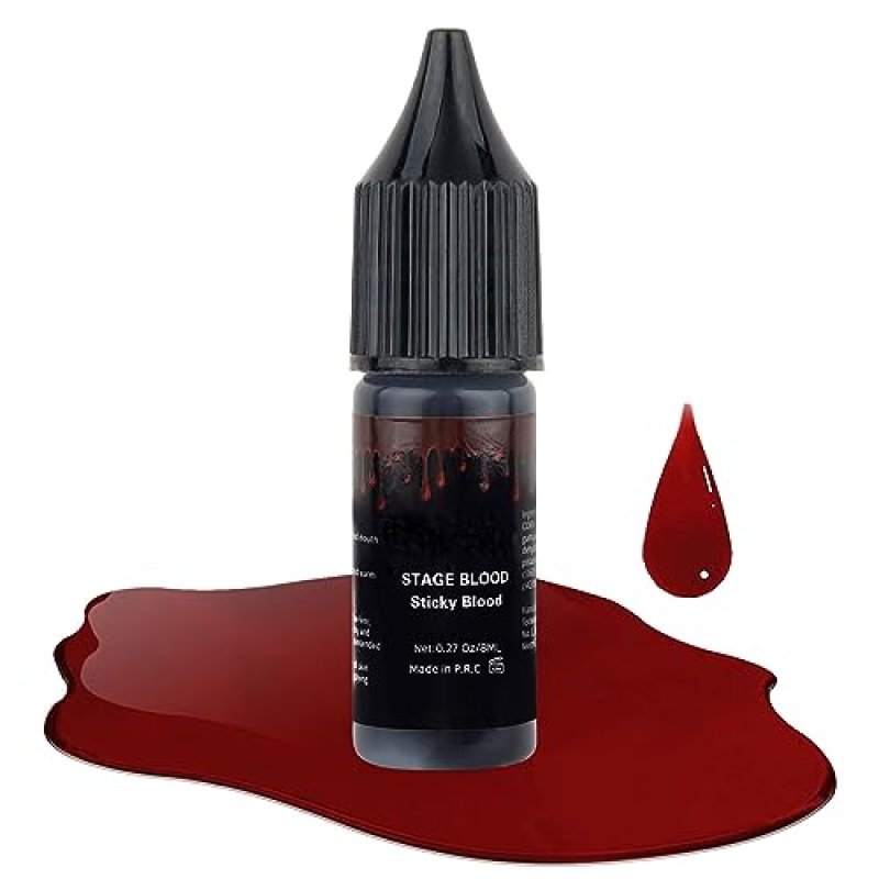 Mysense Edible Fake Blood