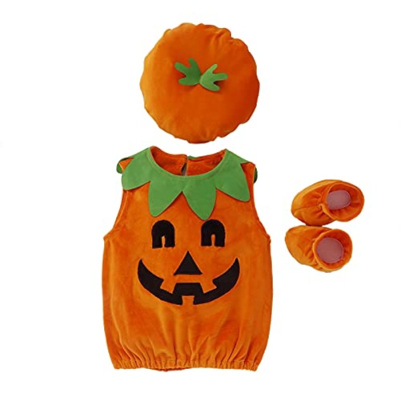 PythJooh Baby Halloween Outfit