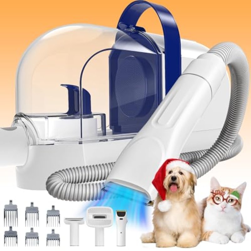 Rywell Dog Grooming Vacuum