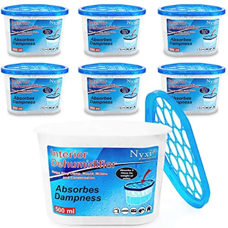 Nyxi Dehumidifier Pack