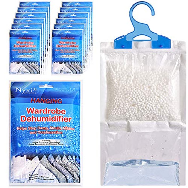Nyxi Dehumidifier Bags