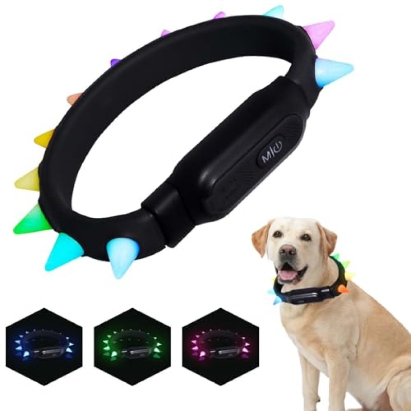 TJCzardas LED Dog Collar