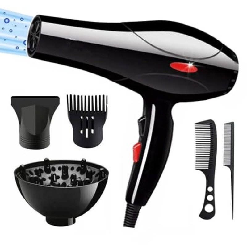 Gziztx Hair Dryer