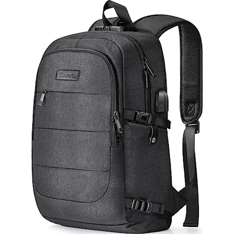 Tzowla Laptop Travel Backpack