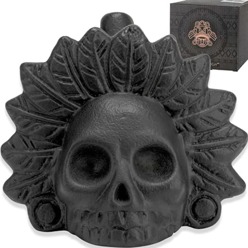 ARKAEOLOGY Aztec Death Whistle