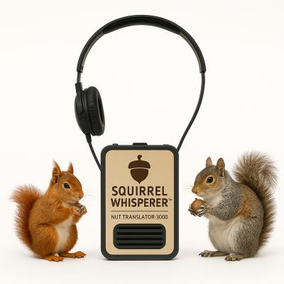 Squirrel Whisperer™