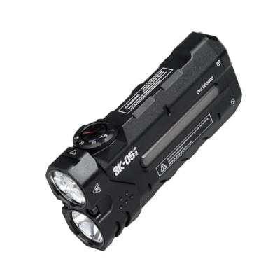 LOOP GEAR SK05 LED Torch with Power Bank