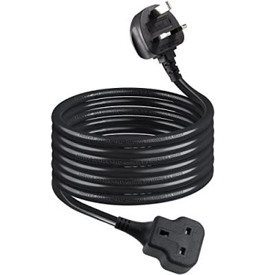 1 Way Gang Extension Lead 3M