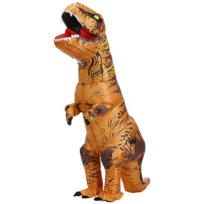 TO.BE.NO.1 Inflatable T-Rex Costume