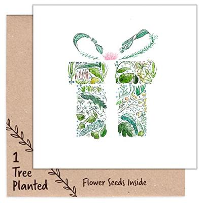 1 Tree Cards Seed Card