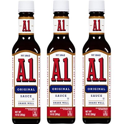 A1 Steak Sauce Original