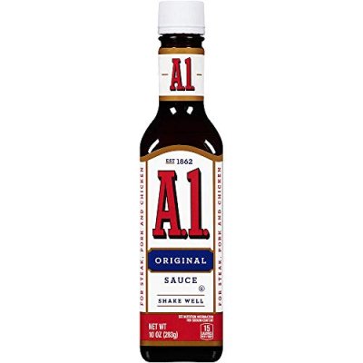 A1 Steak Sauce