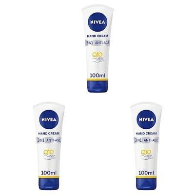 NIVEA Q10 Anti-Age Hand Cream
