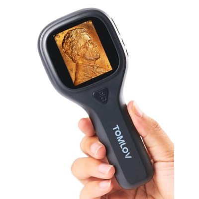 TOMLOV P10 Evo Digital Microscope