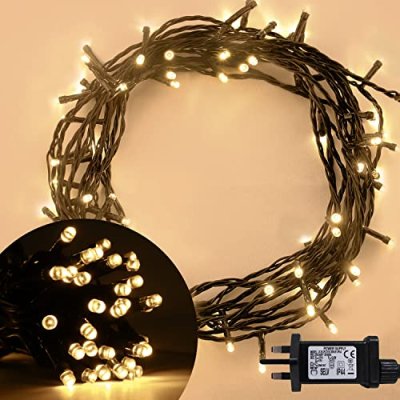ANSIO 100 LED Christmas Lights