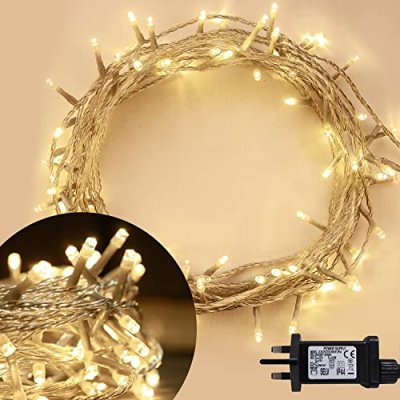 ANSIO 100 LED Christmas Lights