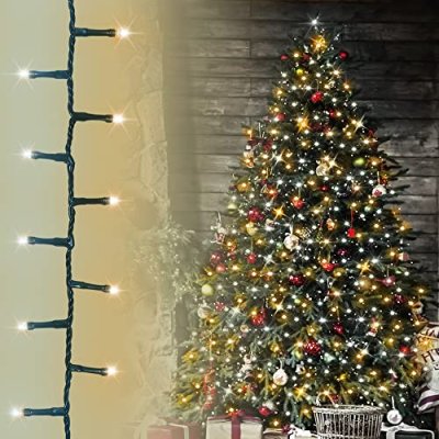 ANSIO 1000 LED Christmas Lights