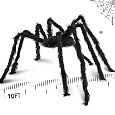 10ft Giant Spider Decoration