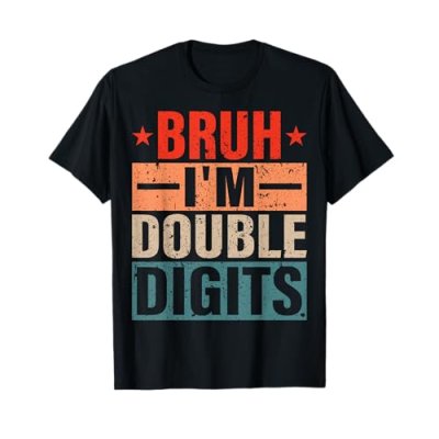 10th Birthday T-Shirt