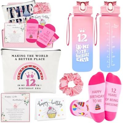 12-Year-Old Girls Birthday Gift Ideas