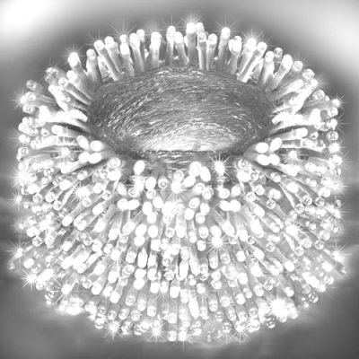 FLVOECN 120M 1200LED Christmas Lights Outdoor…