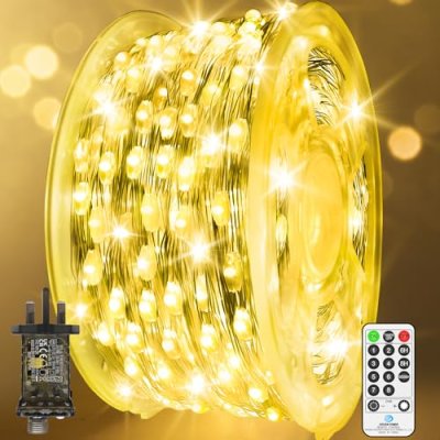 138 ft LED Fairy Lights