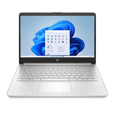 HP 14-inch Laptop with Intel Core i5 Processor