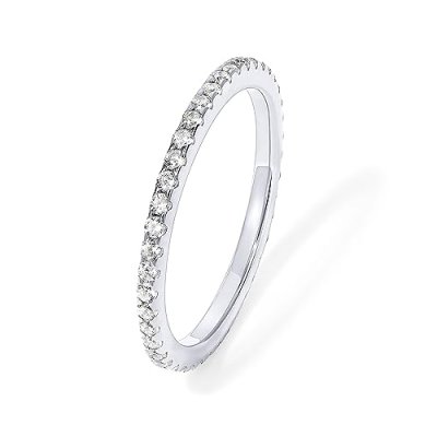 PAVOI 14K Gold Plated Sterling Silver CZ…