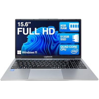 S15 N2 Lightweight Laptop with Full HD Display