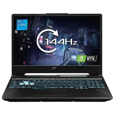 ASUS TUF F15 Gaming Laptop