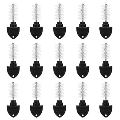 TOPINCN 15Pcs Beer Tap Plug Brushes, Fit Snugly…