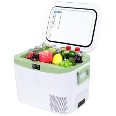 BINGI 18L Portable Fridge Freezer