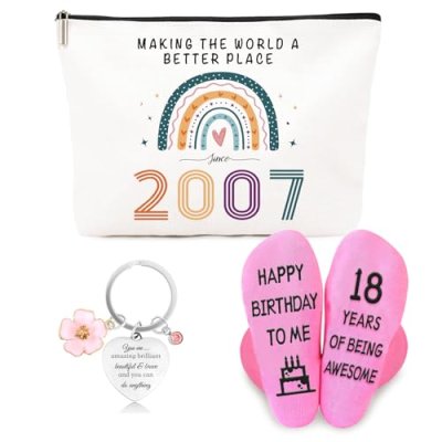 ZUFIO 18th Birthday Gift