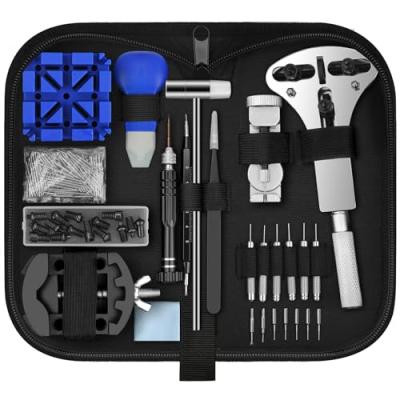 FACIACC 190PCS Watch Repair Tool Kit,【Combination…