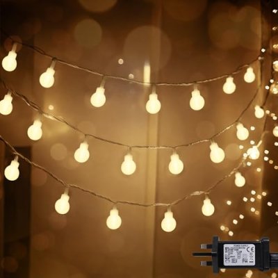 ANSIO 200 LED Fairy Lights