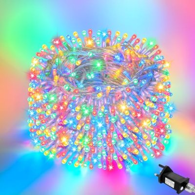 FFZZKJ 200 LED Fairy Lights