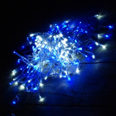 200 LED Christmas Lights