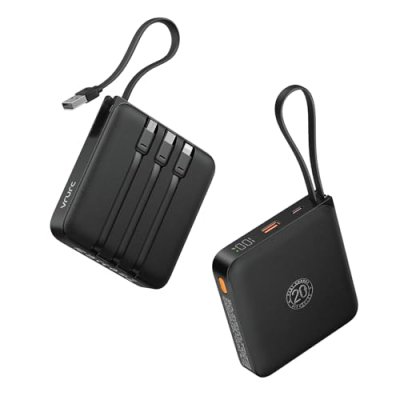 VRURC 20000mAh Power Bank