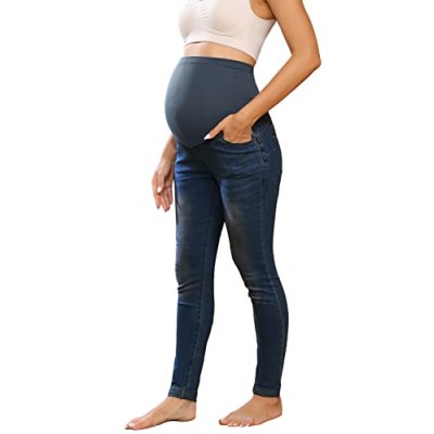2025 Maternity Jeans