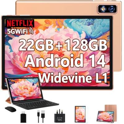 2025 Newest 10 Inch Android Tablet