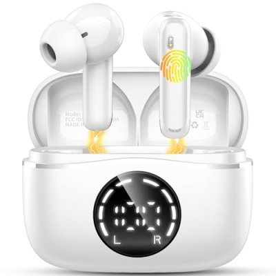 2025 Wireless Bluetooth Headphones