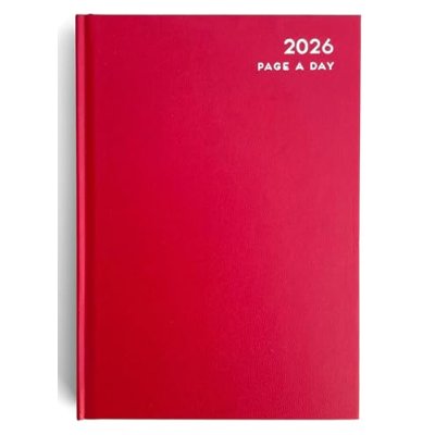 2026 Daily Diary