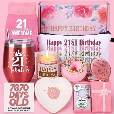 21st Birthday Hamper