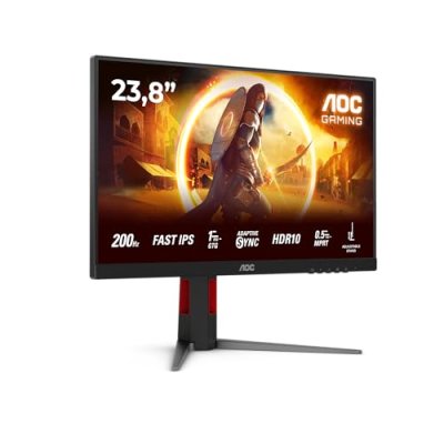 AOC 24G4HA Gaming Monitor