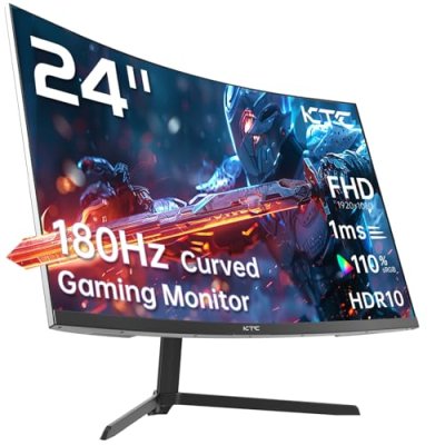 KTC 24-Inch Gaming Monitor