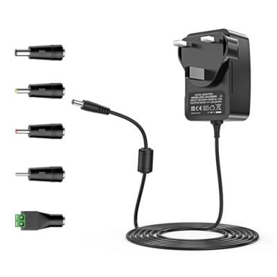 24V DC Power Supply Adapter for Various Devices