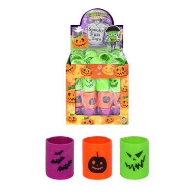 HENBRANDT 24 x Mini Halloween Magic Spring for…