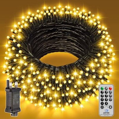 UIONVO 25M Fairy Lights