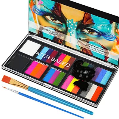 LOPHE 26-Colour Painting Kit
